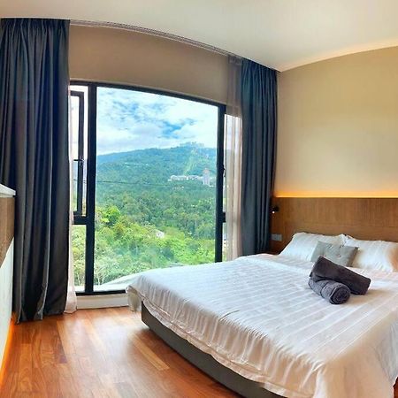 Humble Abode Family Suite 3-5Pax Geo38 Genting Free Wifi Genting Highlands Luaran gambar