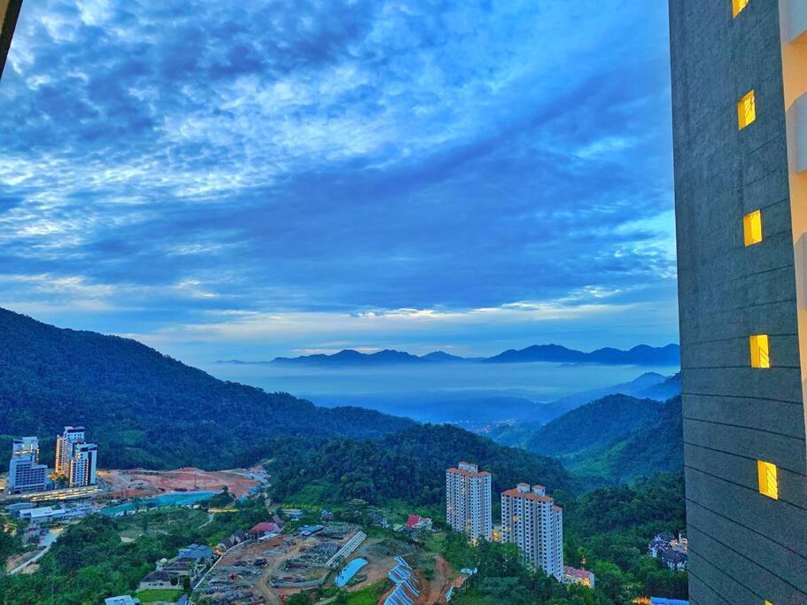 Humble Abode Family Suite 3-5Pax Geo38 Genting Free Wifi Genting Highlands Luaran gambar