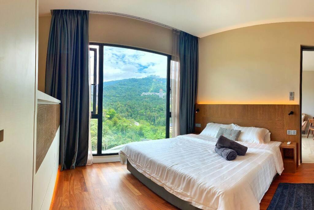 Humble Abode Family Suite 3-5Pax Geo38 Genting Free Wifi Genting Highlands Luaran gambar