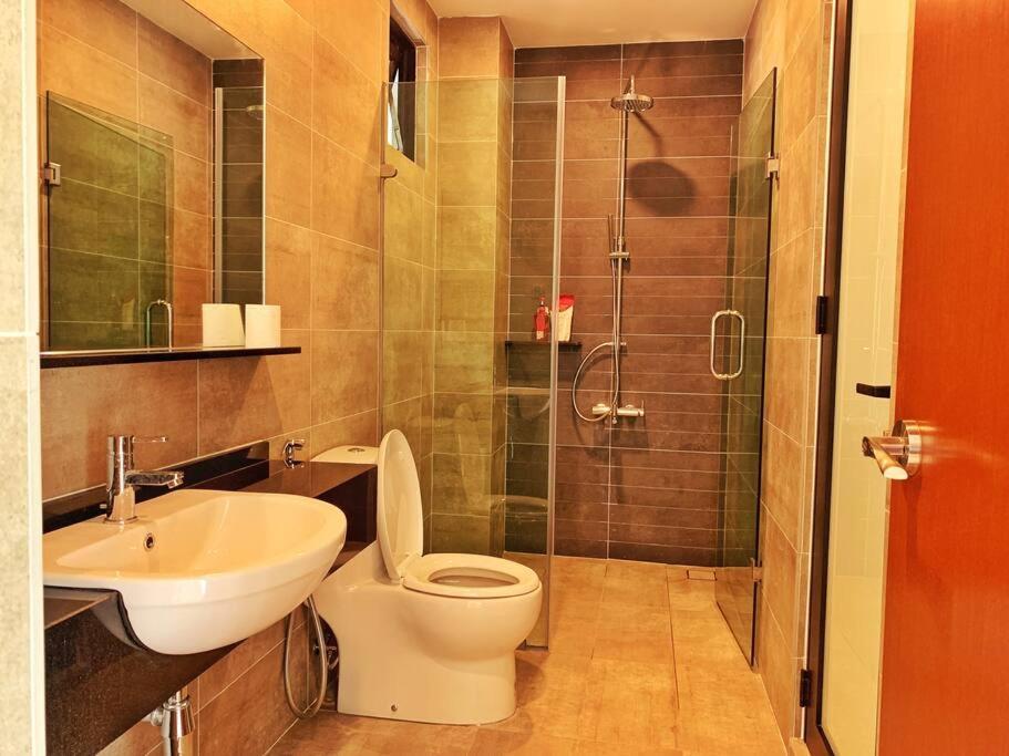 Humble Abode Family Suite 3-5Pax Geo38 Genting Free Wifi Genting Highlands Luaran gambar