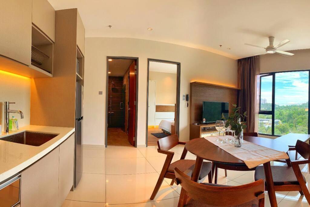 Humble Abode Family Suite 3-5Pax Geo38 Genting Free Wifi Genting Highlands Luaran gambar