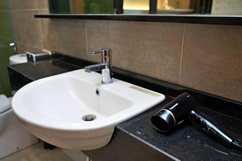 Humble Abode Family Suite 3-5Pax Geo38 Genting Free Wifi Genting Highlands Luaran gambar