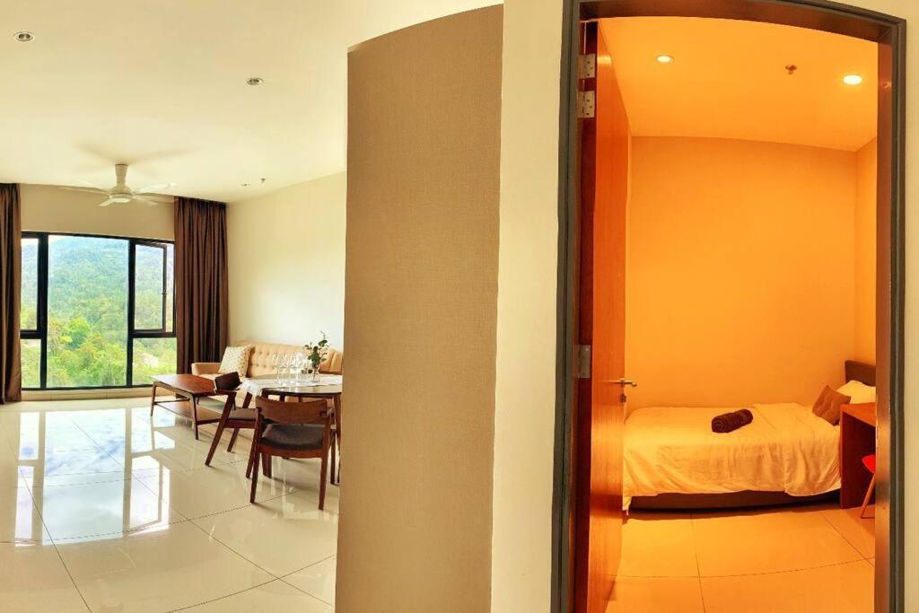 Humble Abode Family Suite 3-5Pax Geo38 Genting Free Wifi Genting Highlands Luaran gambar