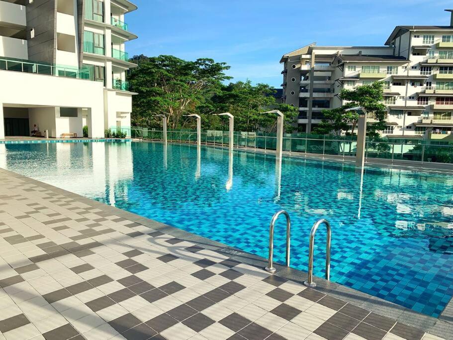 Humble Abode Family Suite 3-5Pax Geo38 Genting Free Wifi Genting Highlands Luaran gambar