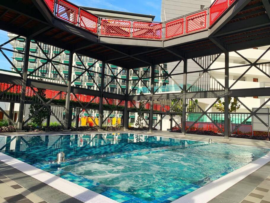 Humble Abode Family Suite 3-5Pax Geo38 Genting Free Wifi Genting Highlands Luaran gambar