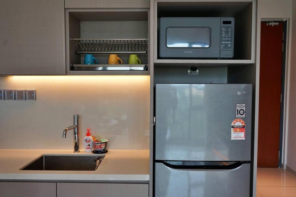 Humble Abode Family Suite 3-5Pax Geo38 Genting Free Wifi Genting Highlands Luaran gambar