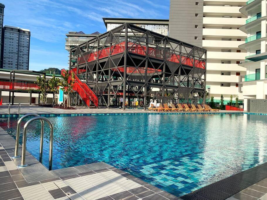 Humble Abode Family Suite 3-5Pax Geo38 Genting Free Wifi Genting Highlands Luaran gambar