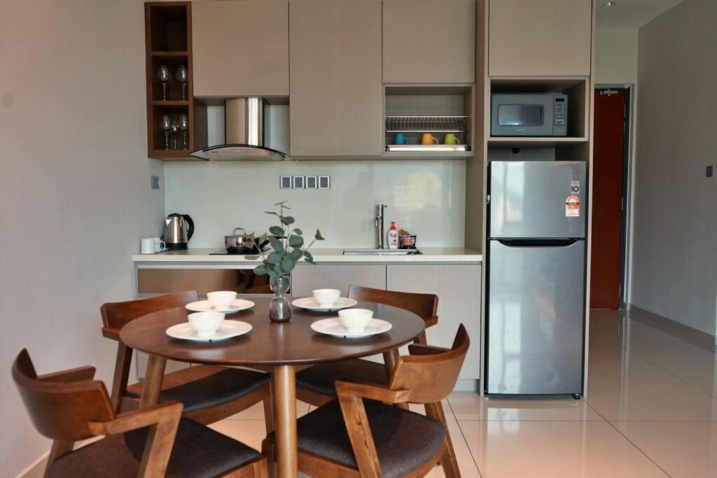 Humble Abode Family Suite 3-5Pax Geo38 Genting Free Wifi Genting Highlands Luaran gambar