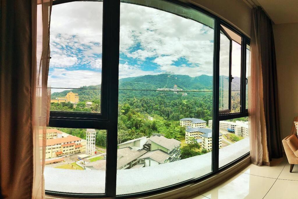 Humble Abode Family Suite 3-5Pax Geo38 Genting Free Wifi Genting Highlands Luaran gambar